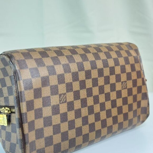 Louis Vuitton Ribera Handbag Damier Ebene - Picture 6 of 10